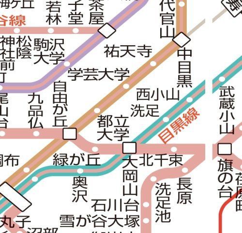 その他　☆路線図☆
