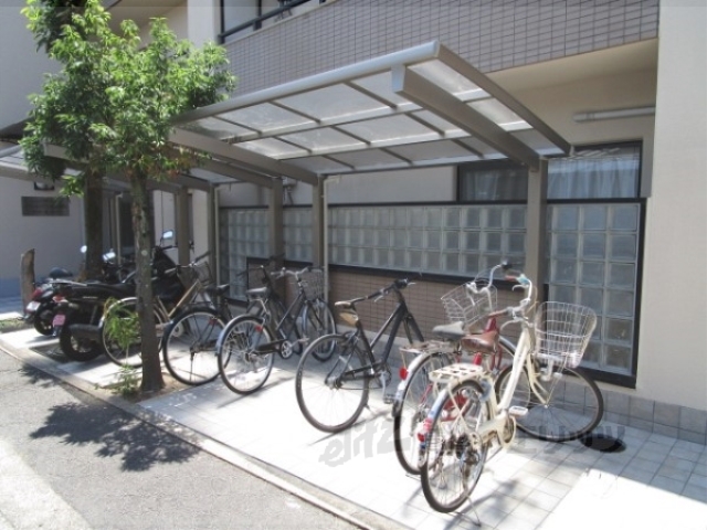 その他　駐輪場