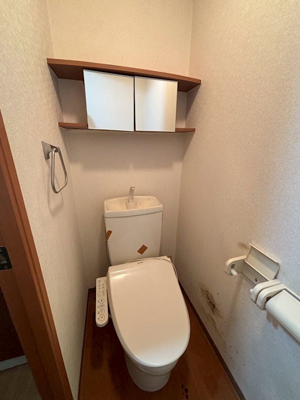 トイレ