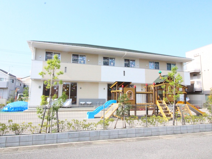 幼稚園・保育園　あおい保育園（幼稚園・保育園）まで1200m