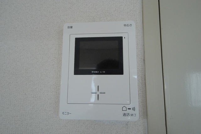 セキュリティ　写真は３０６号室