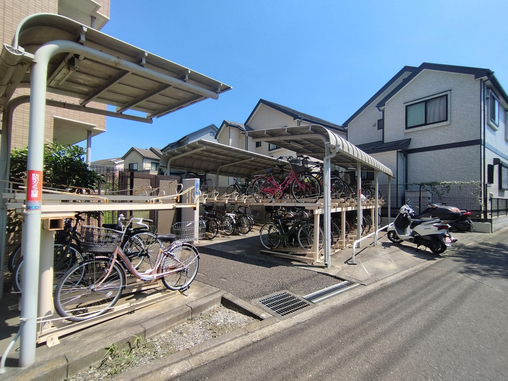 ダイアパレス湘南ライフタウンIIIの外観写真