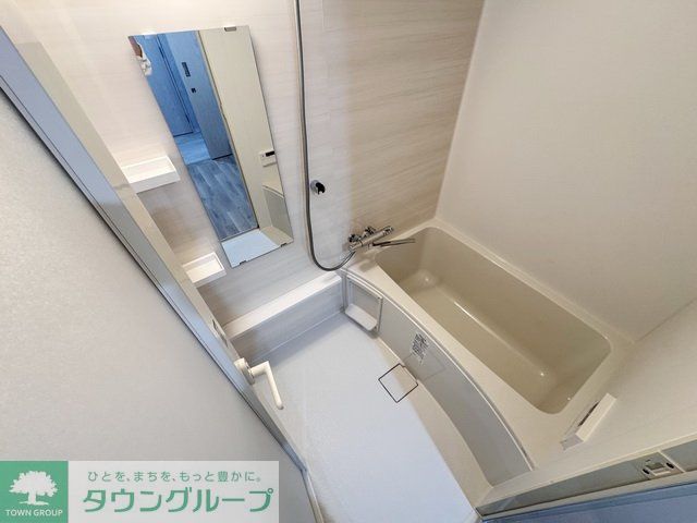 バス・シャワールーム　バス