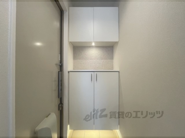 収納　下駄箱