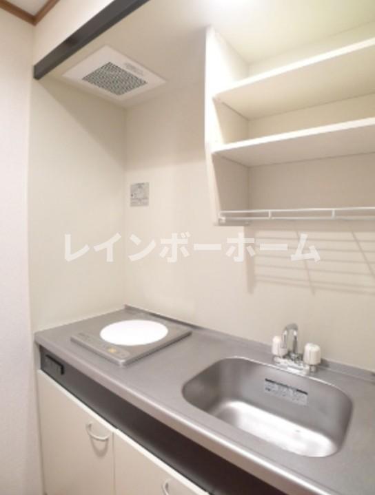 キッチン　※別部屋参考写真