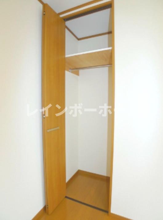 収納　※別部屋参考写真