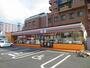コンビニ　セブンイレブン 泉佐野羽倉崎駅前店（コンビニ）まで410m