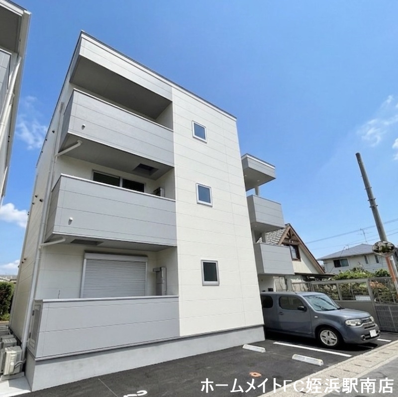 建物外観　★ＪＲ下山門駅まで徒歩6分の好立地★
