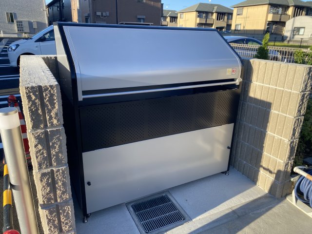 その他　ゴミ捨て場（その他）まで60m