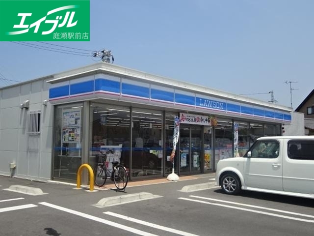 コンビニ　ＬＡＷＳＯＮ西阿知町店（コンビニ）まで750m
