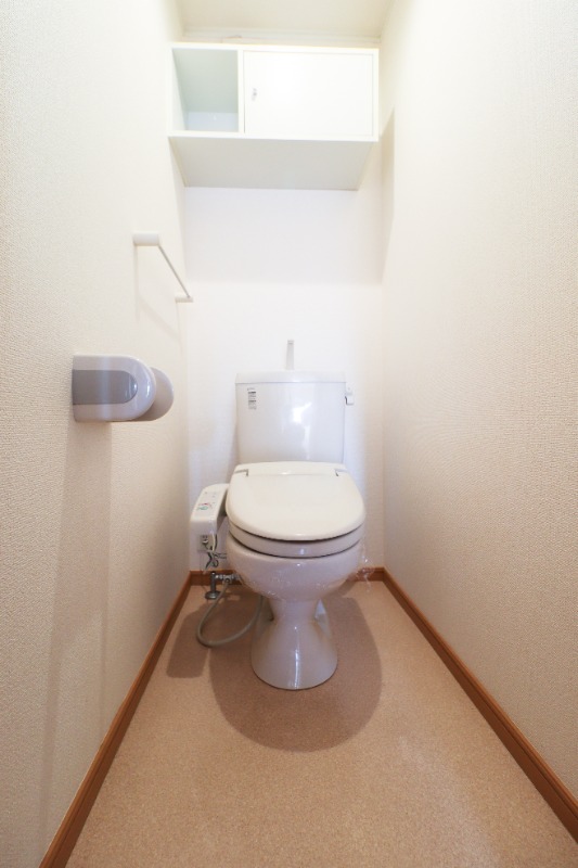 トイレ　図面と現状に相違がある場合には現状を優先