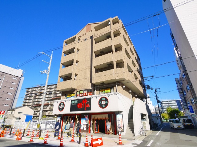 建物外観　キレイな外観です。