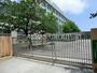 中学校　江戸川区立東葛西中学校（中学校）まで569m