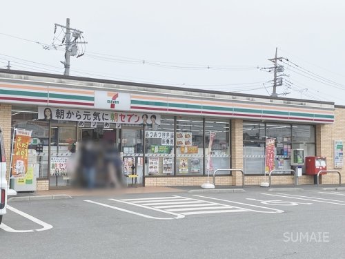 コンビニ　セブンイレブン大宮大和田前原店（コンビニ）まで404m