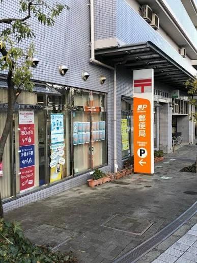 郵便局　堺新金岡五郵便局（郵便局）まで136m