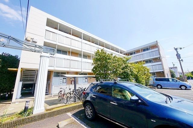 建物外観　内見の予約先はタウンハウジング池袋東口店になります★★