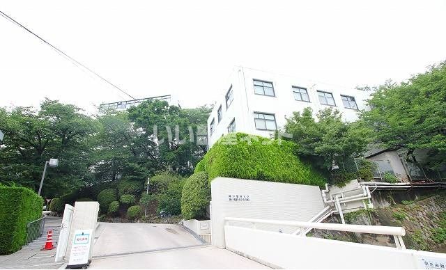 大学・短大　私立神戸薬科大学様（大学・短大）まで672m