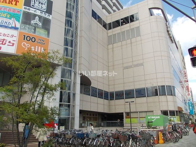 ショッピングセンター　SeLVA(セルバ)甲南山手（ショッピングセンター）まで985m