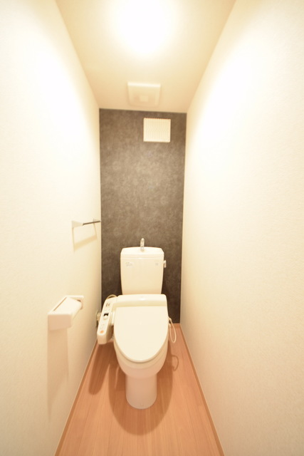 トイレ　～トイレの時間も大切なひととき～