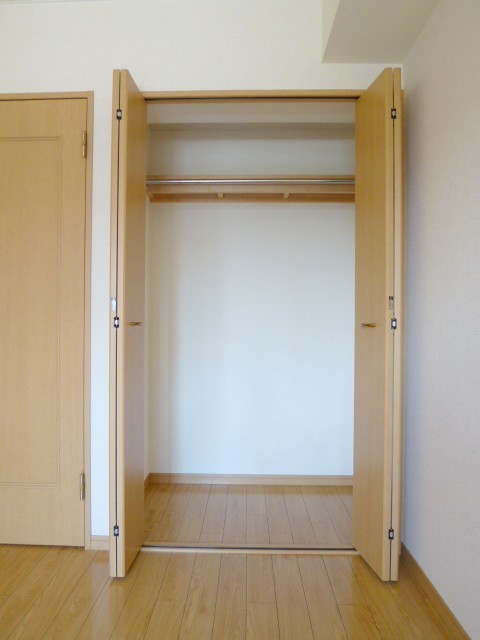収納　※203号室のお写真です☆