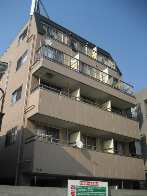建物外観　オシャレな外観です☆