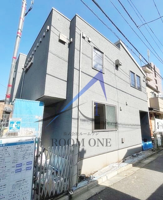 建物外観　外観です。