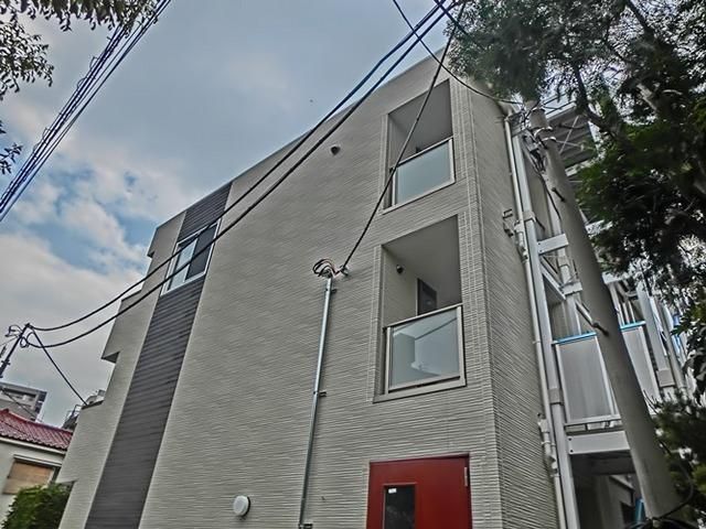 建物外観　★外観★