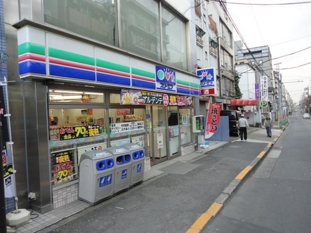 コンビニ　スルーエフ（コンビニ）まで203m