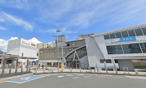 ショッピングセンター　小田急マルシェ秦野（ショッピングセンター）まで380m