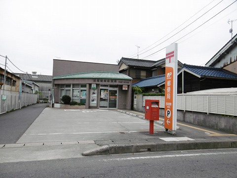 郵便局　西尾鶴舞郵便局（郵便局）まで415m
