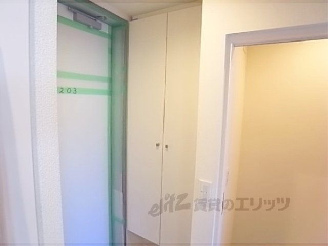 ラシーヌ藤森の内装写真