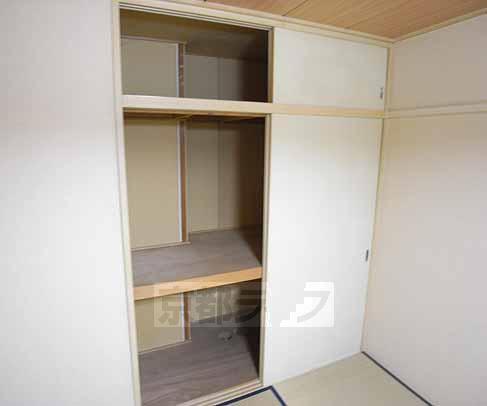 収納　たっぷり収納できます