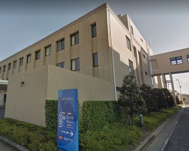 病院　医療法人明浩会西大宮病院（病院）まで871m