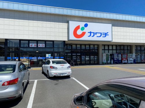 ドラックストア　カワチ薬局（ドラッグストア）まで1306m