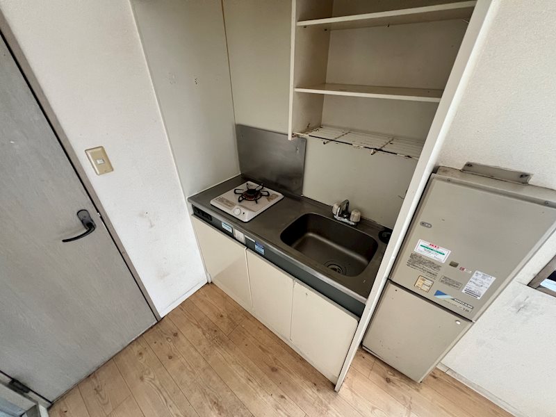 シリウス南町のキッチン写真