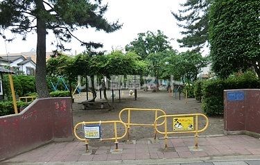 公園　すみれ児童公園（公園）まで578m