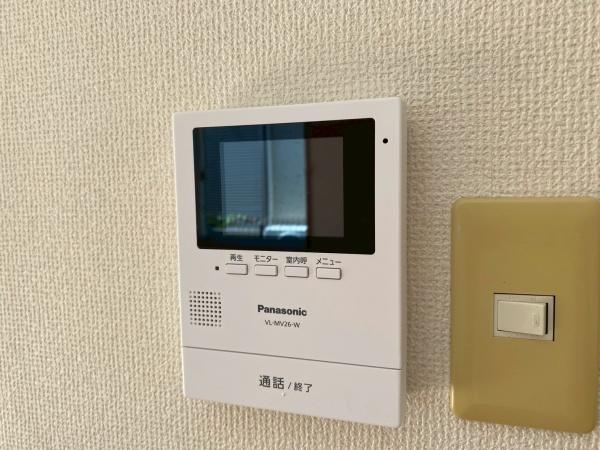セキュリティ　※同物件別室※