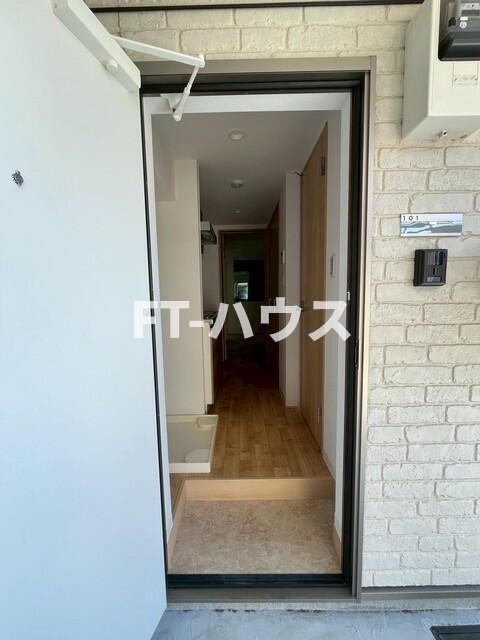 玄関