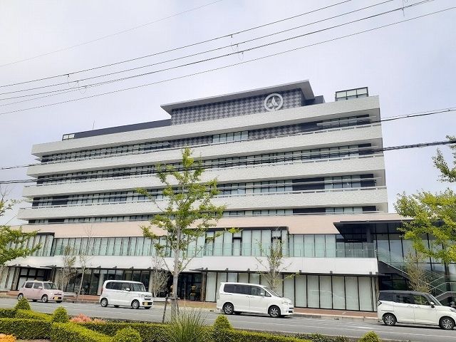 役所　小野市役所（役所）まで1100m
