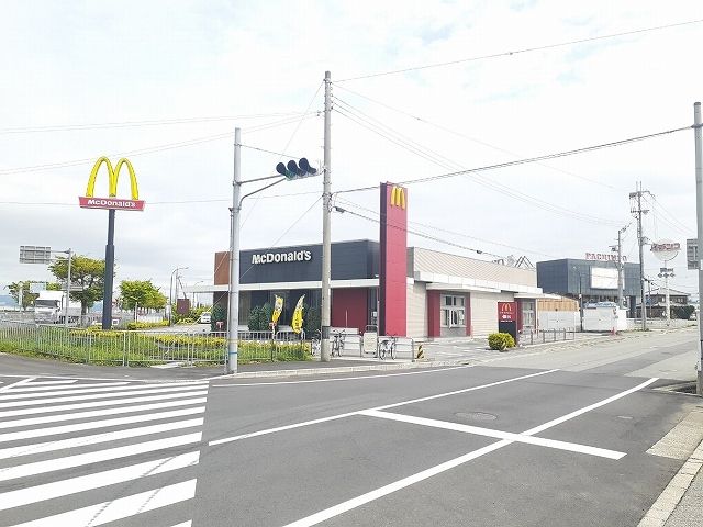 飲食店　マクドナルド１７５小野店（飲食店）まで500m