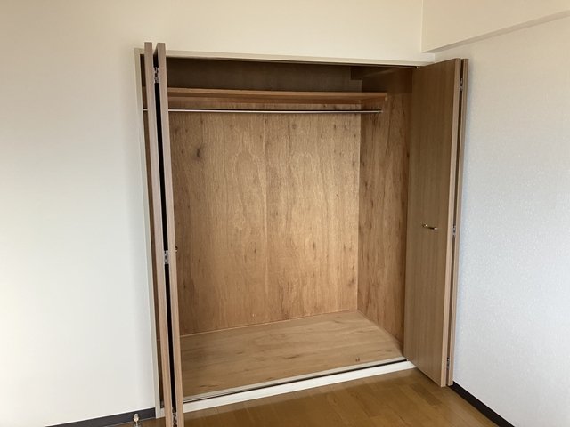収納　同物件別部屋（別階数）です