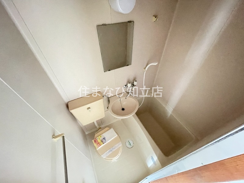 バス・シャワールーム　同型別部屋写真