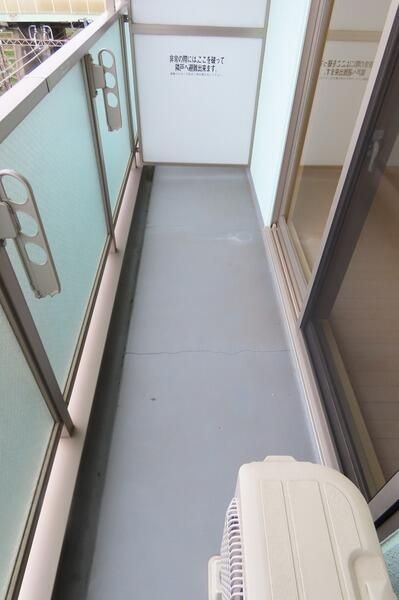 バルコニー　別号室参考写真