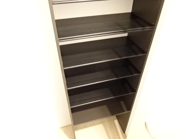 収納　下駄箱