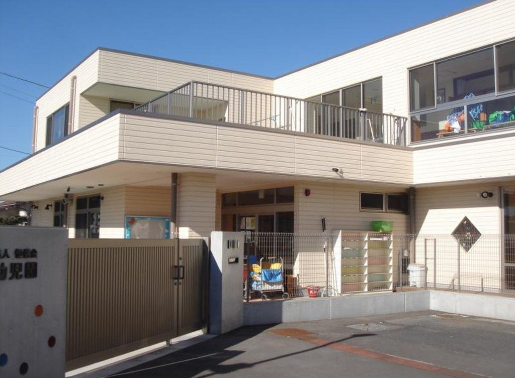 幼稚園・保育園　星花幼児園（幼稚園・保育園）まで1310m