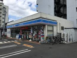 コンビニ　ローソン 遠里小野店（コンビニ）まで154m