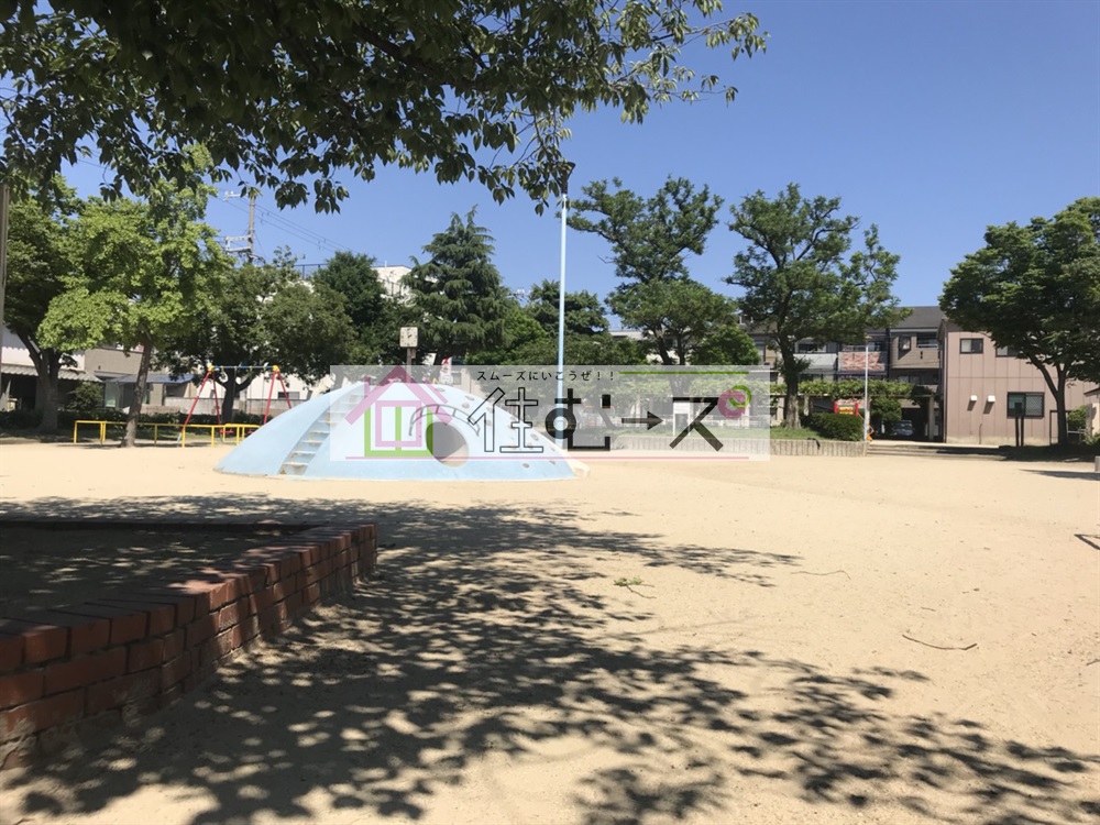 公園　遠里小野南公園（公園）まで292m
