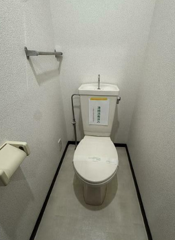 トイレ　メジャーモ広町
