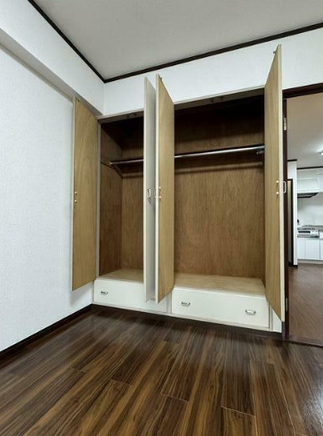 収納　メジャーモ広町