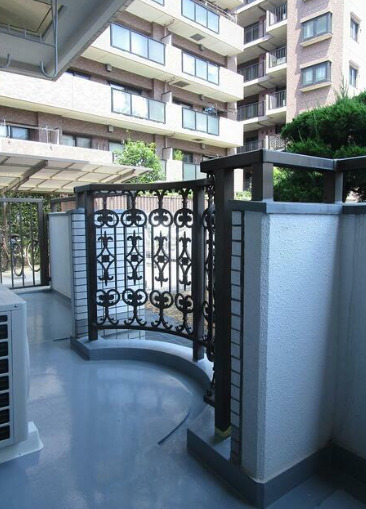 バルコニー　メジャーモ広町